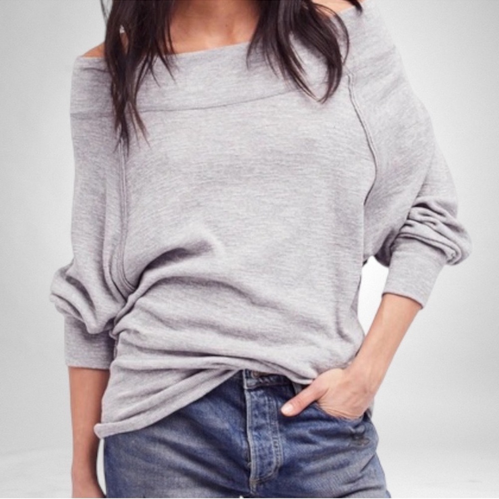 We The Free Palisades Off-Shoulder Top